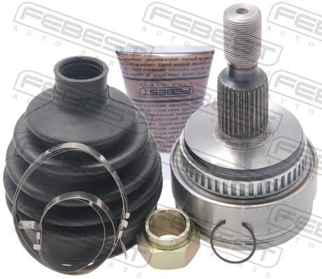 FEBEST Veovõlli otsa komplekt 1610-163A48