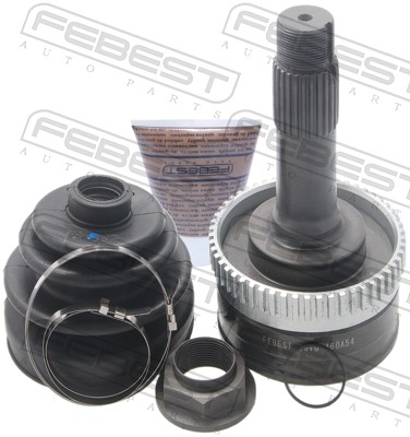 FEBEST Veovõlli otsa komplekt 1610-460A54