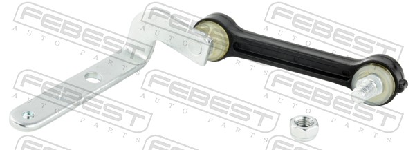 FEBEST Paigutus,stabilisaator 1623-002RR