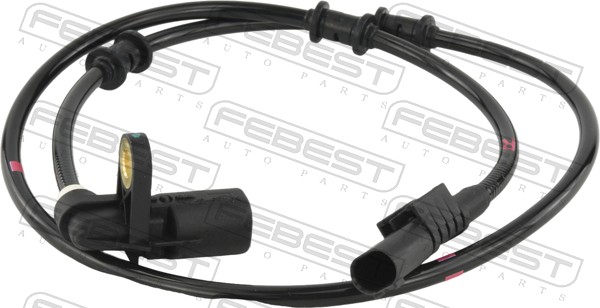 FEBEST Andur, rattapöörete arv 16606-008