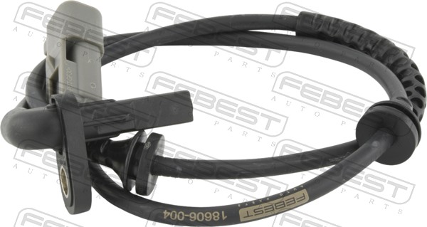 FEBEST jutiklis, rato greitis 18606-004