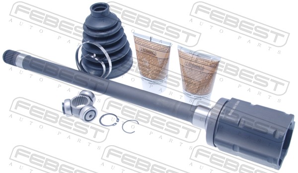 FEBEST Veovõlli otsa komplekt 1911-E53RH