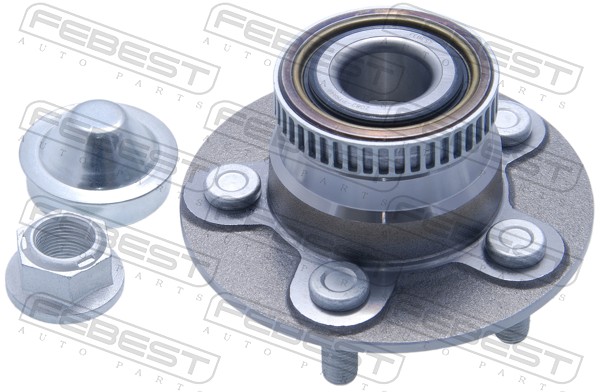 FEBEST Rattarumm 2082-PTRA46