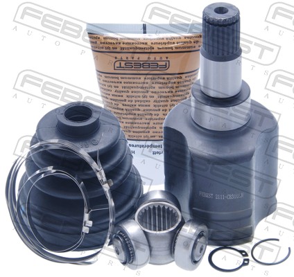 FEBEST Veovõlli otsa komplekt 2111-CB316LH