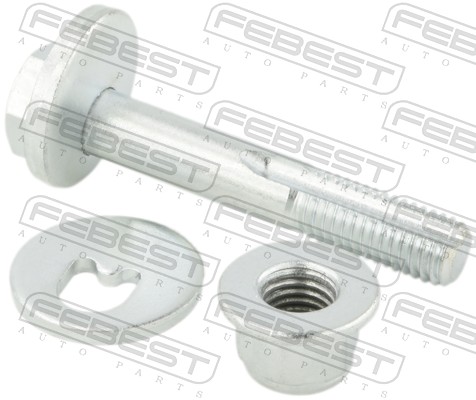 FEBEST Kaldenurga eksentrik polt 2129-005-KIT