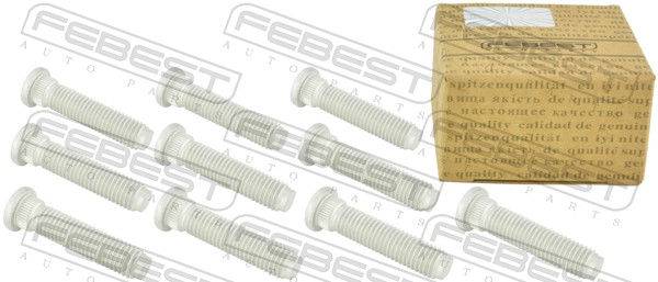 FEBEST Rattapoldid 2184-001-PCS10