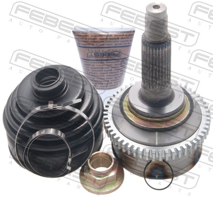FEBEST Veovõlli otsa komplekt 2210-016A54