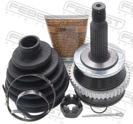 FEBEST Veovõlli otsa komplekt 2210-NS27A47