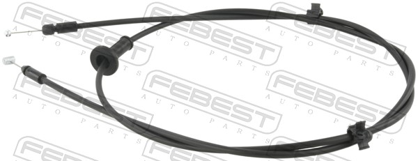 FEBEST Tross, kapott 22101-D4L