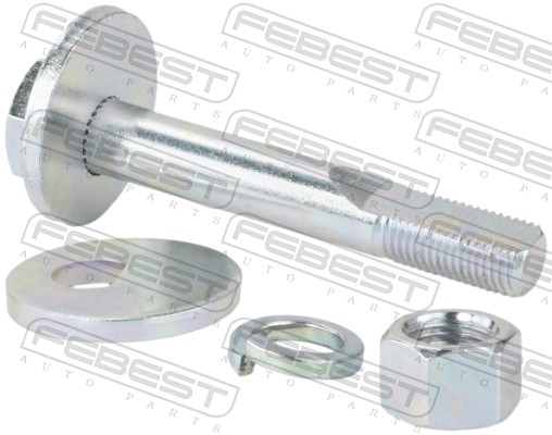 FEBEST Kaldenurga eksentrik polt 2229-002-KIT