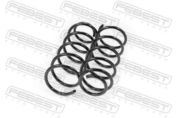 FEBEST Alustasarja, jouset 2308-009F-KIT