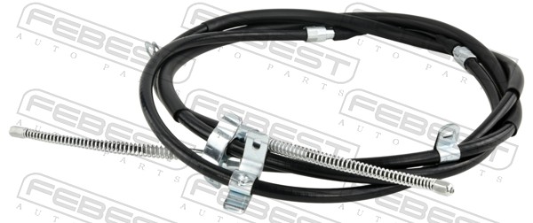 FEBEST Cięgło, hamulec postojowy 23100-BR