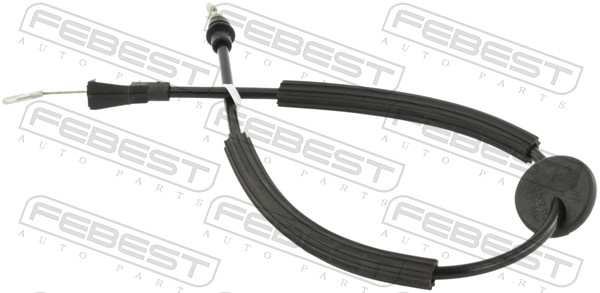 FEBEST kabelis, durų atlaisvinimas 23104-B5F