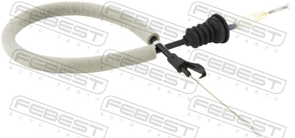 FEBEST kabelis, durų atlaisvinimas 23104-B6R