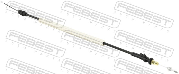 FEBEST kabelis, durų atlaisvinimas 23104-B7RV2