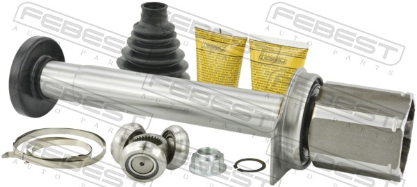 FEBEST jungčių komplektas, kardaninis velenas 2311-TR5RH