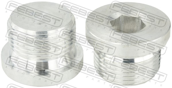FEBEST Kierretulppa, öljypohja 2399-002-PCS2