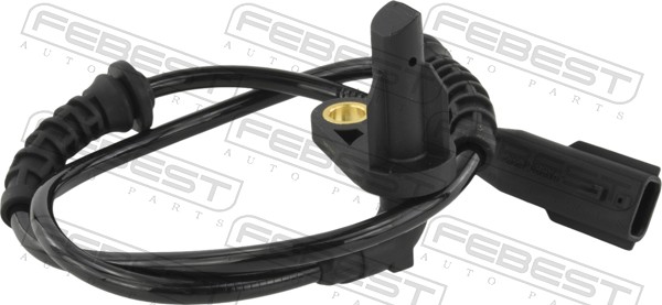 FEBEST jutiklis, rato greitis 24606-004