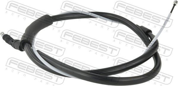 FEBEST Tross, käsipidur 25100-C3PIC