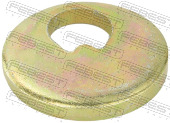 FEBEST caster shim, sillatala 2530-001