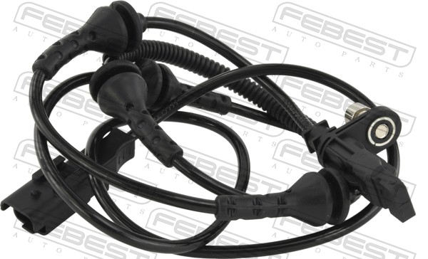FEBEST Andur, rattapöörete arv 25606-001