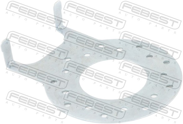 FEBEST caster shim, sillatala 2699-1ZLOWF