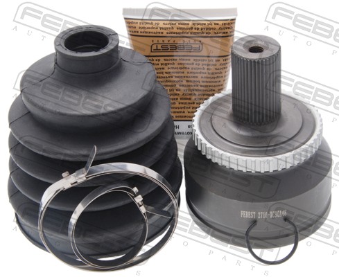FEBEST Nivelsarja, vetoakseli 2710-XC90A48