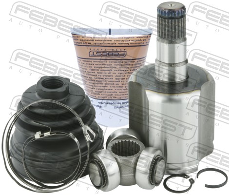 FEBEST Nivelsarja, vetoakseli 2711-S80ATLH