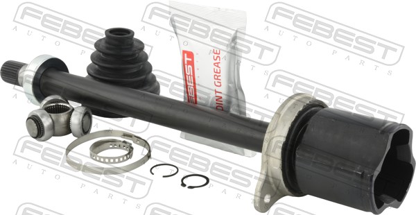 FEBEST Veovõlli otsa komplekt 3511-SX11RH