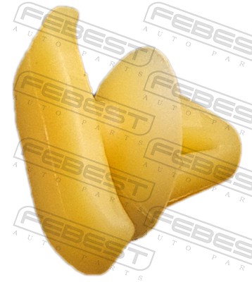 FEBEST Tüübel, iluliist 88570-035