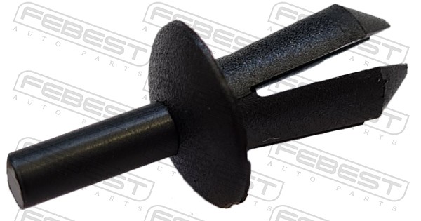 FEBEST Suoja-/koristelista 88570-073