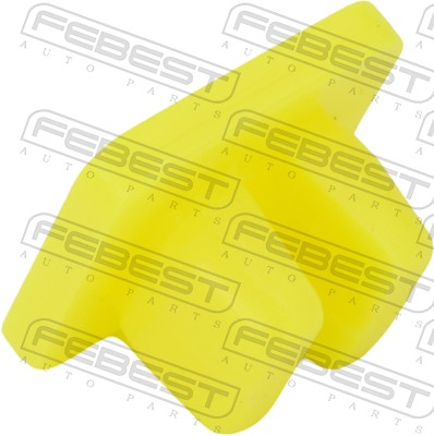 FEBEST Suoja-/koristelista 88570-105