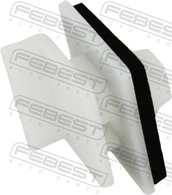 FEBEST Tüübel, iluliist 88570-125