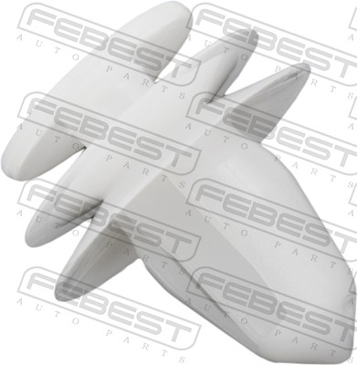 FEBEST Tüübel, iluliist 88570-132