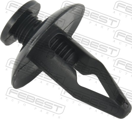 FEBEST Suoja-/koristelista 88570-136