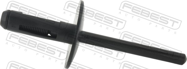 FEBEST Sortiment, pimeneet 88570-172