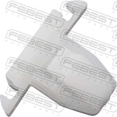 FEBEST Tüübel, iluliist 88570-207
