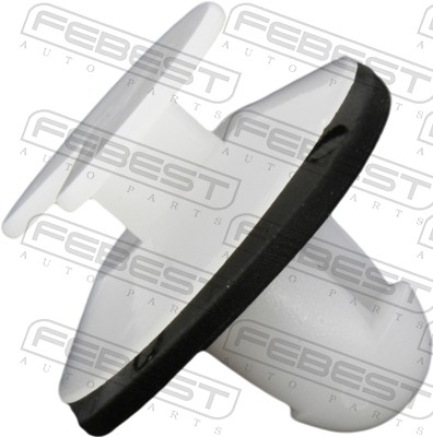 FEBEST Fästclips, dörrbeklädnad 88570-216