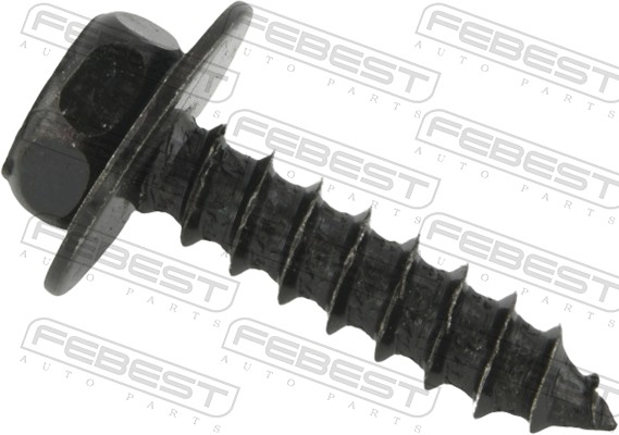 FEBEST Moottori-alustapanssari 88570-225
