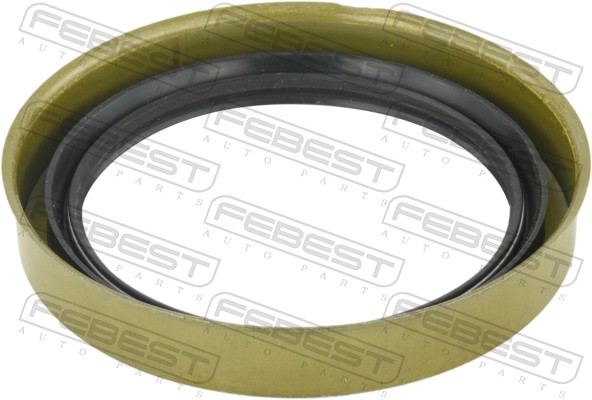 FEBEST Rõngastihend, rattarumm 95HDY-70891314X