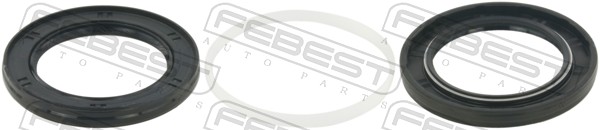 FEBEST Akselitiiviste, man.vaihteiston pääakseli 95QAY-37541313C