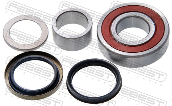 FEBEST Laager, veovõll AS-327219KIT