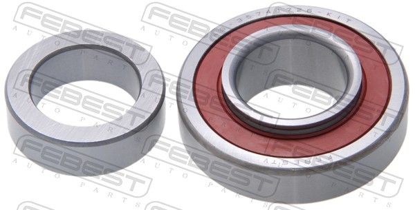 FEBEST Łożysko, wał napędowy AS-35741726-KIT