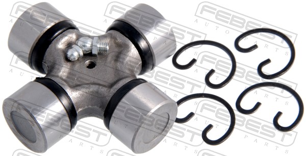 FEBEST Led, kardanaxel ASIS-66