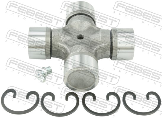 FEBEST Led, kardanaxel ASIS-NLR85