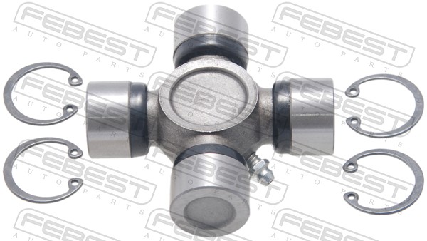 FEBEST Led, kardanaxel ASM-76