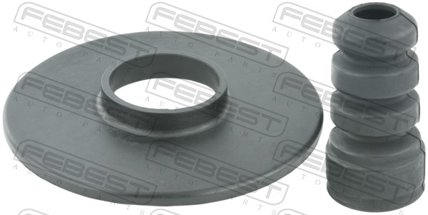 FEBEST Kummipadi, vedrustus BZD-639UPR-KIT
