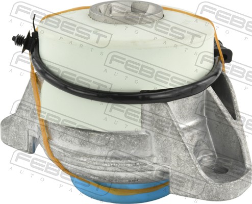 FEBEST Mootoripadi BZM-222RH