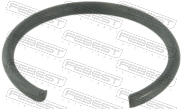 FEBEST Paigalduskomplekt, veovõlli otsa kaitsekumm CC-1-27X2