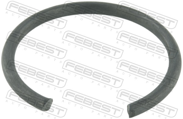 FEBEST Paigalduskomplekt, veovõlli otsa kaitsekumm CC-1-30X2